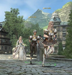 画像集#136のサムネイル/いまから始めるオンラインゲーム:第2回「グラナド・エスパダ」いまなお斬新なシステムを誇るMMORPGは,時代の変化に合わせた「遊びやすさ」を追求する