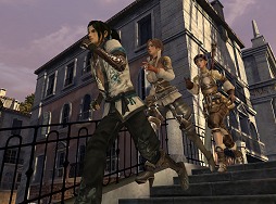 画像集#142のサムネイル/いまから始めるオンラインゲーム:第2回「グラナド・エスパダ」いまなお斬新なシステムを誇るMMORPGは,時代の変化に合わせた「遊びやすさ」を追求する