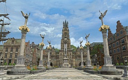 画像集#145のサムネイル/いまから始めるオンラインゲーム:第2回「グラナド・エスパダ」いまなお斬新なシステムを誇るMMORPGは,時代の変化に合わせた「遊びやすさ」を追求する