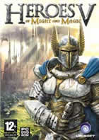 Heroes of Might & Magic V 日本語マニュアル付英語版