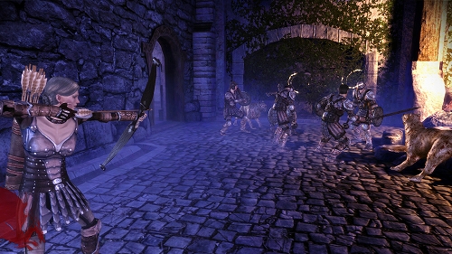 ���������꡼ No.007�Υ���ͥ������ / ��Gamescom�ϼ�ͳ�٤��⤤�ȤϤ����������Ȥ�����EA����Dragon Age: Origins�פΥ������������������륻�å����򳫺�