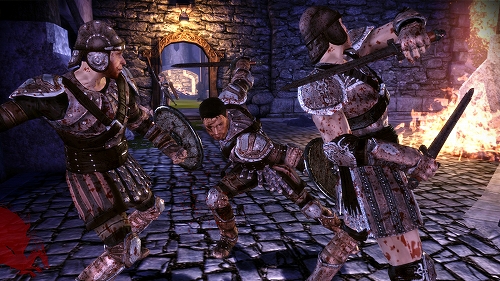 ���������꡼ No.010�Υ���ͥ������ / ��Gamescom�ϼ�ͳ�٤��⤤�ȤϤ����������Ȥ�����EA����Dragon Age: Origins�פΥ������������������륻�å����򳫺�