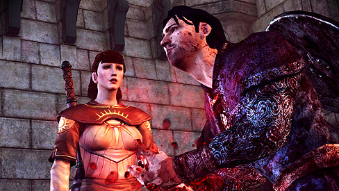 ꡼ No.001Υͥ / Dragon Age: Originsס٥åȥĤ򿡤ƤäġĤȸʤ褦ʥ꡼󥷥åȤǺ