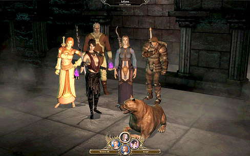 ꡼ No.003Υͥ / Dragon Age: Originsס٥åȥĤ򿡤ƤäġĤȸʤ褦ʥ꡼󥷥åȤǺ