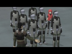 画像ギャラリー No.004のサムネイル画像 / 【PR】メインエピソード完結後も「真・女神転生IMAGINE」は終わらない。クラブ蓬莱のNPCを,ゆかなさんと花澤香菜さんが演じることに。色紙プレゼントも