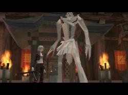 画像ギャラリー No.038のサムネイル画像 / 【PR】メインエピソード完結後も「真・女神転生IMAGINE」は終わらない。クラブ蓬莱のNPCを,ゆかなさんと花澤香菜さんが演じることに。色紙プレゼントも