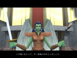 画像ギャラリー No.052のサムネイル画像 / 【PR】メインエピソード完結後も「真・女神転生IMAGINE」は終わらない。クラブ蓬莱のNPCを,ゆかなさんと花澤香菜さんが演じることに。色紙プレゼントも