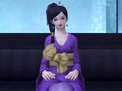 画像ギャラリー No.066のサムネイル画像 / 【PR】メインエピソード完結後も「真・女神転生IMAGINE」は終わらない。クラブ蓬莱のNPCを,ゆかなさんと花澤香菜さんが演じることに。色紙プレゼントも