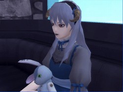 画像ギャラリー No.067のサムネイル画像 / 【PR】メインエピソード完結後も「真・女神転生IMAGINE」は終わらない。クラブ蓬莱のNPCを,ゆかなさんと花澤香菜さんが演じることに。色紙プレゼントも