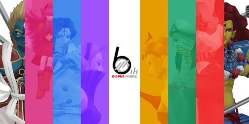 ���������꡼ No.006�Υ���ͥ������ / 6��ǯ�򵡤ˡֿ�������ž��IMAGINE�פΥ�������Х��/�����������礭���Ѳ������γ��פȰտޤ���Ȥ����򡤥ץ��ǥ塼�����ο���Ϥ뤫���ʹ����