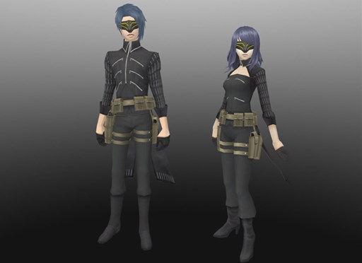 画像ギャラリー No.004のサムネイル画像 / 「真・女神転生IMAGINE」,ブラックマリアなど4体の新規悪魔が本日実装