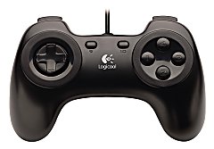 画像集#003のサムネイル/1500円のワイヤードデジタル入力ゲームパッドがロジクールから