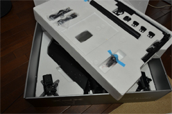 ꡼ No.005 | XFX֥ɤ3̥ǥץ쥤ɡXFX Triple Display Monitor StandפȤΩƤƤߤ