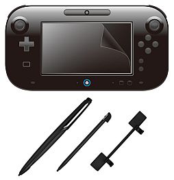 画像ギャラリー No.004のサムネイル画像 / デイテル・ジャパン,Wii U GamePad用液晶保護フィルムとタッチペンを発売