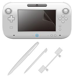 画像ギャラリー No.005のサムネイル画像 / デイテル・ジャパン,Wii U GamePad用液晶保護フィルムとタッチペンを発売