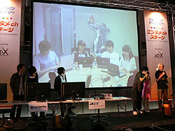 ������#003�Υ���ͥ���/��TGS 2008��102�ϡ֥եꥹ�����פΥ��ơ������٥�ȤǺ������ͽ��ο�����饯����2̾��ȯɽ