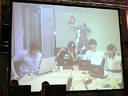 ������#012�Υ���ͥ���/��TGS 2008��102�ϡ֥եꥹ�����פΥ��ơ������٥�ȤǺ������ͽ��ο�����饯����2̾��ȯɽ