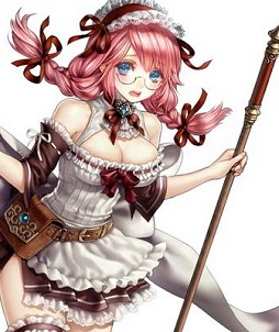 画像ギャラリー No.006のサムネイル画像 / 「RED STONE」開発インタビュー。「RED STONE」開発の経緯からアップデートの目玉までいろいろ聞いてみた。「実はメイドは強いんです」