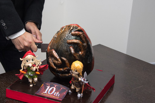 画像ギャラリー No.013のサムネイル画像 / サービス10周年を迎える「RED STONE」運営プロデューサーに10周年記念イベントと,今後の運営方針について話を聞いてきた