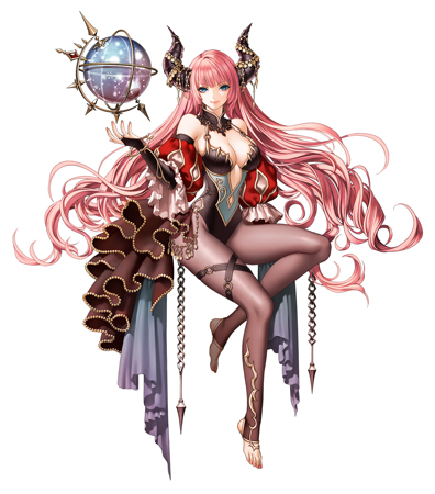 画像ギャラリー No.002のサムネイル画像 / 「RED STONE」,「黒魔」「獣人」バランス調整など最新アップデートが実装。黄金週間スペシャルミッションもスタート