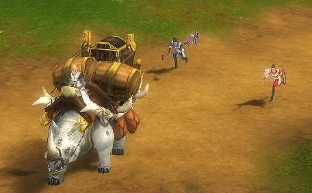 ꡼ No.007Υͥ / ǰץƥब礭Ѥ롣MMORPGSiLKROAD ONLINEס緿åץǡȡHunter vs ThiefפΡȸƥȡɤ2011ǯ48»