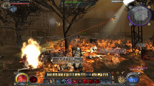 画像ギャラリー No.016のサムネイル画像 / 【PR】期待作「HELLGATE」遂に禁断の扉が開かれる(前編),RPGの本質的な面白さとはなにか?