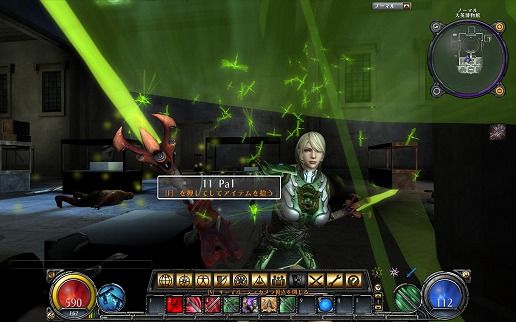 画像ギャラリー No.026のサムネイル画像 / 【PR】期待作「HELLGATE」遂に禁断の扉が開かれる(前編),RPGの本質的な面白さとはなにか?