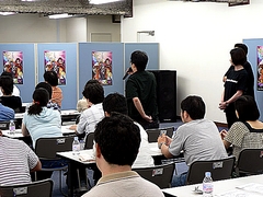 画像集#009のサムネイル/純粋にやりたい人のためのPvPへ。「エミル・クロニクル・オンライン」ユーザーカンファレンスでアピールされた「Saga8」の再出発と,その先