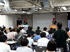 画像集#012のサムネイル/純粋にやりたい人のためのPvPへ。「エミル・クロニクル・オンライン」ユーザーカンファレンスでアピールされた「Saga8」の再出発と,その先