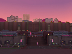 画像ギャラリー No.025のサムネイル画像 / SAGA8で実装されたPK要素撤廃などドミニオン世界が大きく変わる「ECO」。運営スタッフにその仕様変更の真意を聞いてみた