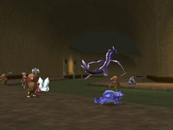 画像ギャラリー No.030のサムネイル画像 / SAGA8で実装されたPK要素撤廃などドミニオン世界が大きく変わる「ECO」。運営スタッフにその仕様変更の真意を聞いてみた