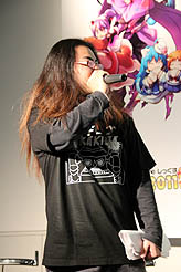 画像ギャラリー No.003のサムネイル画像 / ECO6周年を記念した「ECO祭2011」が開催。「SAGA16」のみならず「SAGA17」の情報も公開に