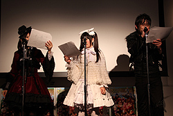 画像ギャラリー No.044のサムネイル画像 / ECO6周年を記念した「ECO祭2011」が開催。「SAGA16」のみならず「SAGA17」の情報も公開に