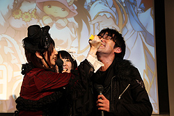 画像ギャラリー No.048のサムネイル画像 / ECO6周年を記念した「ECO祭2011」が開催。「SAGA16」のみならず「SAGA17」の情報も公開に