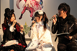 画像ギャラリー No.052のサムネイル画像 / ECO6周年を記念した「ECO祭2011」が開催。「SAGA16」のみならず「SAGA17」の情報も公開に