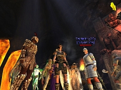 画像集#001のサムネイル/“PvP Beta Weekend”を通じて撮影した,MMORPG「Age of Conan」の最新スクリーンショット44点を掲載