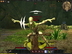 画像集#006のサムネイル/“PvP Beta Weekend”を通じて撮影した,MMORPG「Age of Conan」の最新スクリーンショット44点を掲載