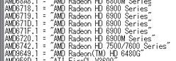 ꡼ No.002 | 礭ХեåοʤCatalyst 11.12פȡRadeon HD 7000ݡȤβääCatalyst 12.1 PreviewפۤƱ꡼