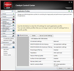 ꡼ No.004 | 礭ХեåοʤCatalyst 11.12פȡRadeon HD 7000ݡȤβääCatalyst 12.1 PreviewפۤƱ꡼