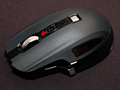 Microsoft,BlueTrack採用のゲーマー向けワイヤレスマウス「SideWinder X8」発表