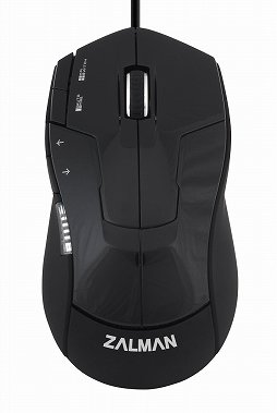 画像ギャラリー No.002のサムネイル画像 / Zalman製の軽量ゲーマー向けマウス「ZM-M300」が6月29日に発売。想定売価は1680円前後