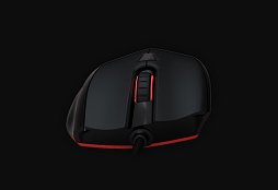 画像ギャラリー No.003のサムネイル画像 / レーザーセンサーと光学センサーを併用できるワイヤードマウス「Meduza」が9月下旬に発売