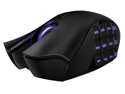 ꡼ No.001 | ٤ϥ磻쥹磻䡼ξбMMOѥޥRazer Nagaפοǥ뤬ȯɽ