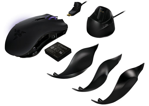 ꡼ No.004 | ٤ϥ磻쥹磻䡼ξбMMOѥޥRazer Nagaפοǥ뤬ȯɽ