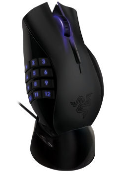 ꡼ No.006 | ٤ϥ磻쥹磻䡼ξбMMOѥޥRazer Nagaפοǥ뤬ȯɽ