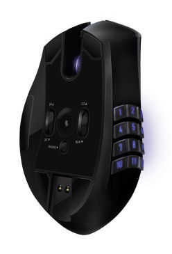 ꡼ No.007 | ٤ϥ磻쥹磻䡼ξбMMOѥޥRazer Nagaפοǥ뤬ȯɽ