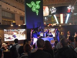 画像ギャラリー No.004のサムネイル画像 / アーケードスティックの新星,RazerのXbox 360用アーケードスティックはいかにして生まれ,どこを目指すのか。Razerの担当者に聞いてみた