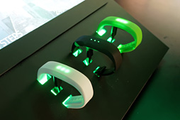 ���������꡼ No.007�Υ���ͥ������ / ��COMPUTEX�Ϥޤ����θ����Ƥ�餤�������顤�����ơ����ʤ��ס�Razer��Υꥢ��Ź�ޡ�RazerStore Taipei�פ򸫤Ƥ���