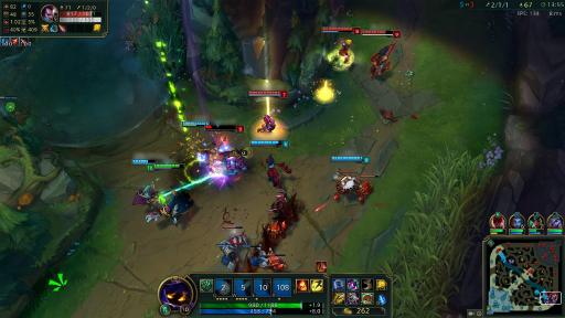 画像ギャラリー No.012のサムネイル画像 / 取り回しが良くなった「Razer Naga Hex V2」は,何が“MOBA向け”なのか。LoLでの使用感をレポート