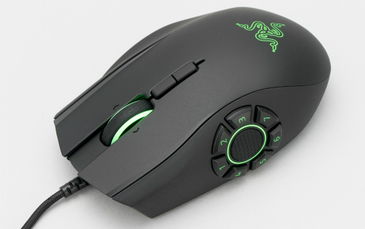 画像ギャラリー No.017のサムネイル画像 / 取り回しが良くなった「Razer Naga Hex V2」は,何が“MOBA向け”なのか。LoLでの使用感をレポート